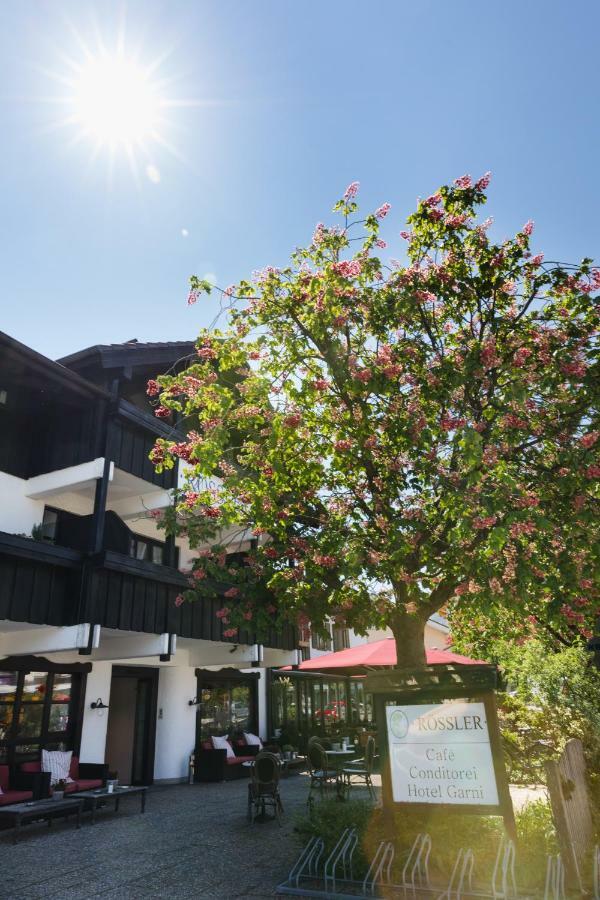 布兰嫩堡 洛斯勒旅馆酒店 外观 照片